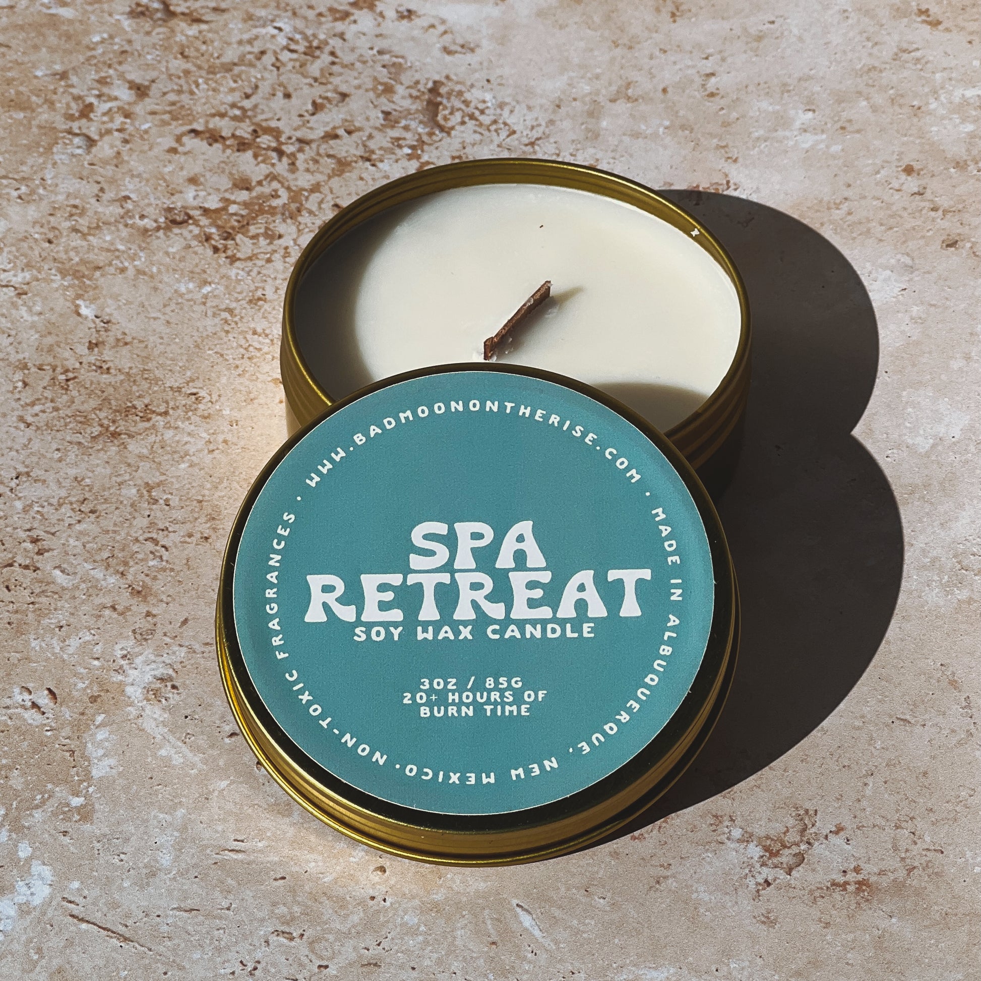 SPA RETREAT