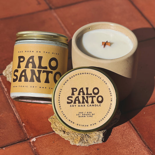 PALO SANTO